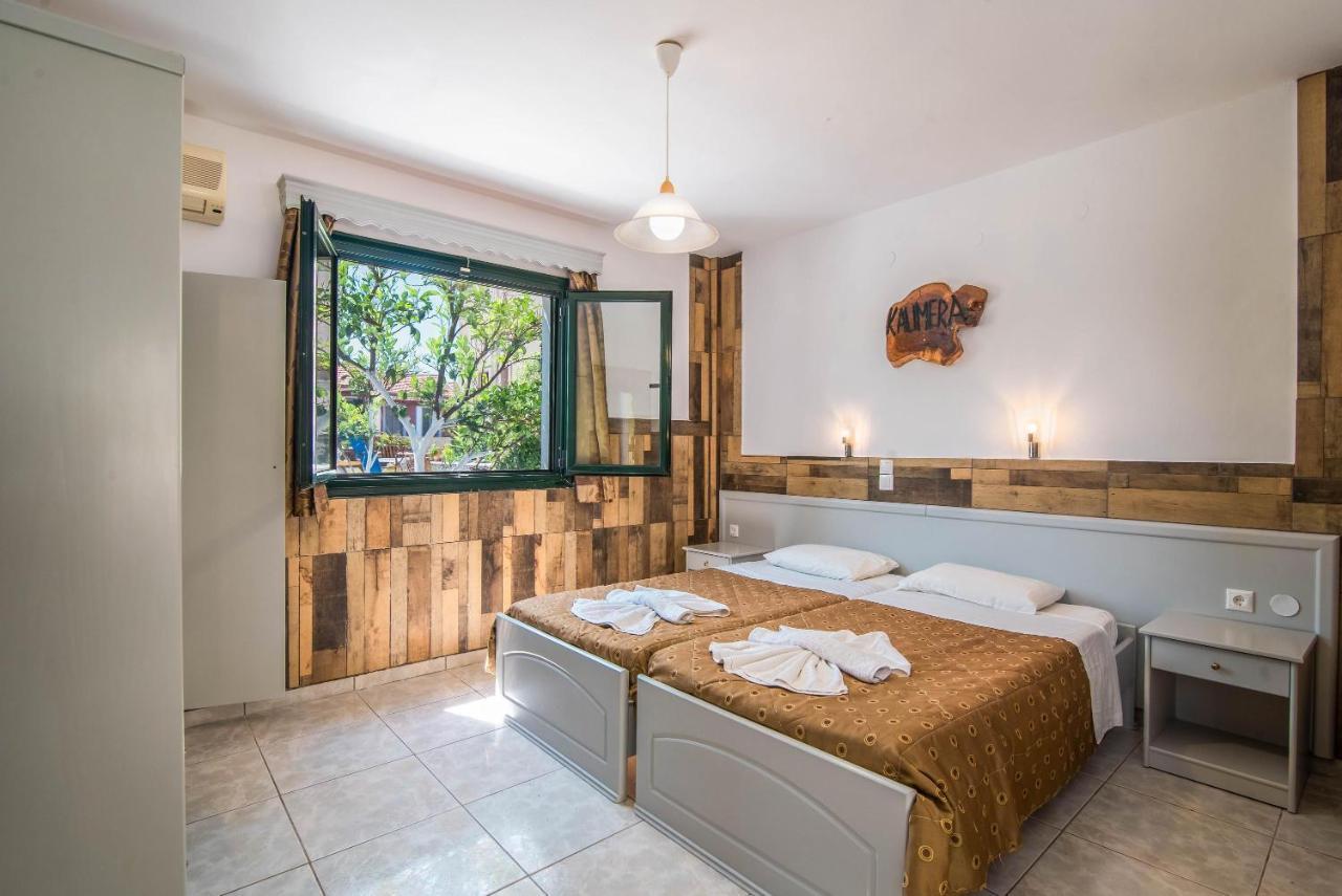 Apartament Mirage Arillas Type A2
